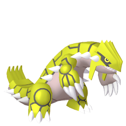 #0383 Groudon (Variocolor)