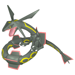 #0384 Rayquaza (Variocolor)