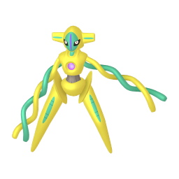 #0386 Deoxys (Variocolor)