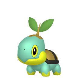 #0387 Turtwig (Variocolor)