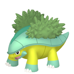 #0388 Grotle (Variocolor)