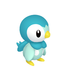 #0393 Piplup (Variocolor)