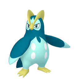 #0394 Prinplup (Variocolor)