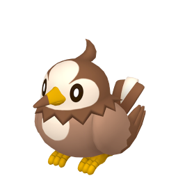 #0396 Starly (Variocolor)