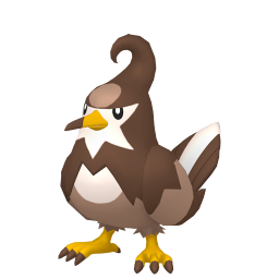 #0397 Staravia (Variocolor)