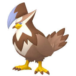 #0398 Staraptor (Variocolor)