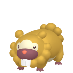#0399 Bidoof (Variocolor)