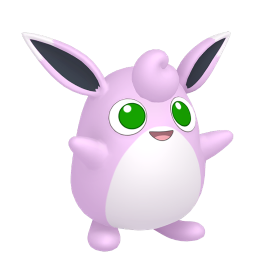 #0040 Wigglytuff (Variocolor)