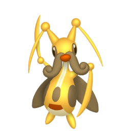 #0402 Kricketune (Variocolor)