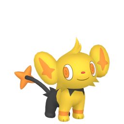 #0403 Shinx (Variocolor)