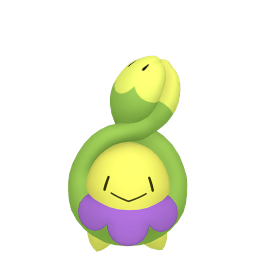 #0406 Budew (Variocolor)