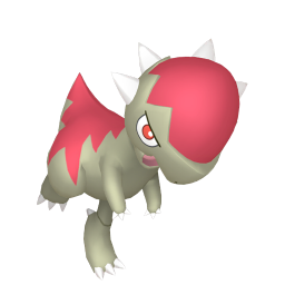 #0408 Cranidos (Variocolor)