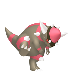 #0409 Rampardos (Variocolor)