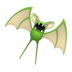 #0041 Zubat (Variocolor)