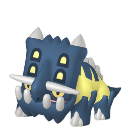 #0411 Bastiodon (Variocolor)