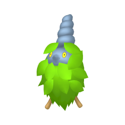 #0412 Burmy (Variocolor)