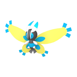 #0414 Mothim (Variocolor)