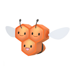 #0415 Combee (Variocolor)