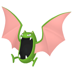 #0042 Golbat (Variocolor)