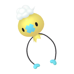 #0425 Drifloon (Variocolor)