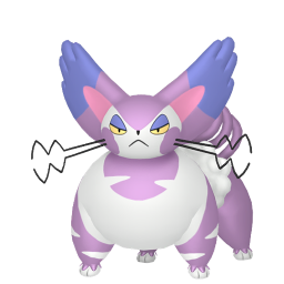 #0432 Purugly (Variocolor)