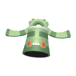 #0437 Bronzong (Variocolor)