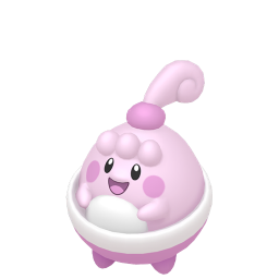#0440 Happiny (Variocolor)