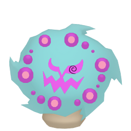 #0442 Spiritomb (Variocolor)
