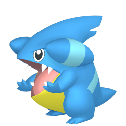 #0443 Gible (Variocolor)