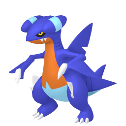 #0444 Gabite (Variocolor)