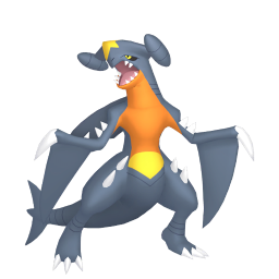 #0445 Garchomp (Variocolor)