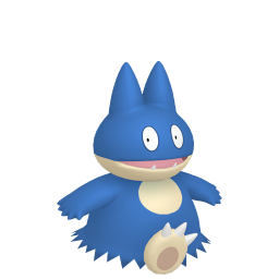 #0446 Munchlax (Variocolor)