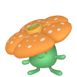 #0045 Vileplume (Variocolor)