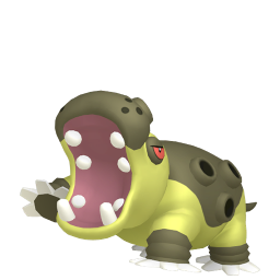 #0450 Hippowdon (Variocolor)