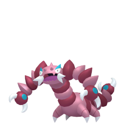 #0452 Drapion (Variocolor)