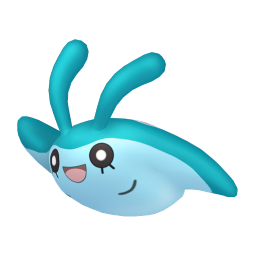 #0458 Mantyke (Variocolor)