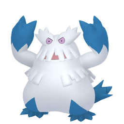 #0460 Abomasnow (Variocolor)