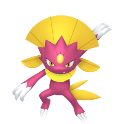 #0461 Weavile (Variocolor)