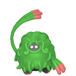#0465 Tangrowth (Variocolor)