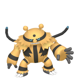 #0466 Electivire (Variocolor)