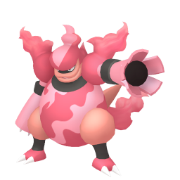 #0467 Magmortar (Variocolor)