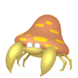 #0047 Parasect (Variocolor)