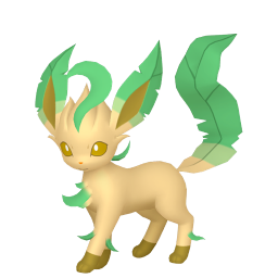 #0470 Leafeon (Variocolor)