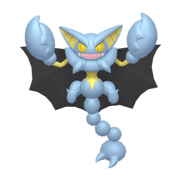 #0472 Gliscor (Variocolor)