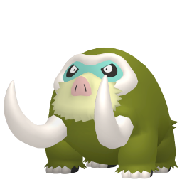 #0473 Mamoswine (Variocolor)