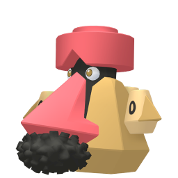 #0476 Probopass (Variocolor)
