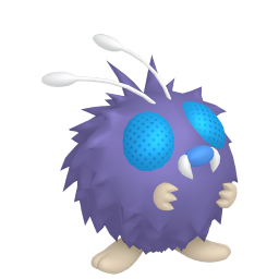 #0048 Venonat (Variocolor)