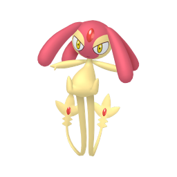 #0481 Mesprit (Variocolor)