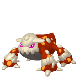 #0485 Heatran (Variocolor)