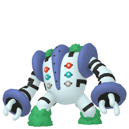 #0486 Regigigas (Variocolor)